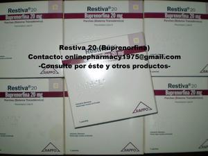 Vendo RESTIVA 20 - Restiva Online!!!