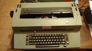 Vendo maquina de escribir IBM