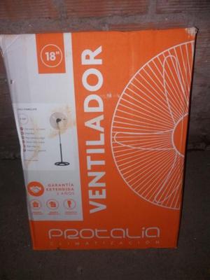 Ventiladores nuevo con garantia