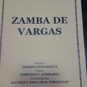 Zamba de Vargas