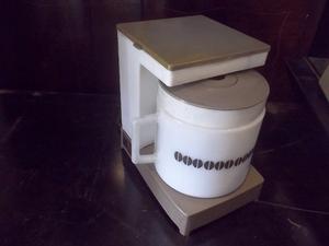 antigua cafetera coppola automatica con vaso de opalina 12