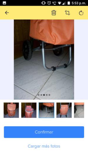 carrito de compras