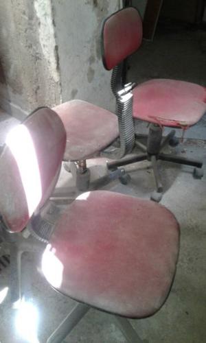 sillas de escritorio