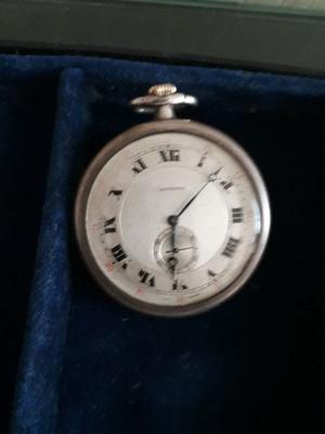 Antiguo reloj de bolsillo LONGINES