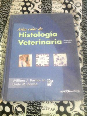 Atlas de histologia veterinaria bacha