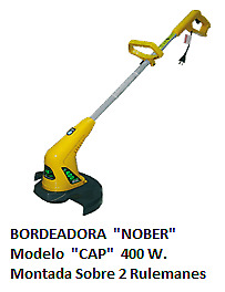 BORDEADORA NOBER MODELO W)