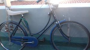 Bicicleta inglesa conaccesorios orijinal