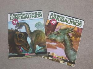 El Fantástico Mundo de los Dinosaurios