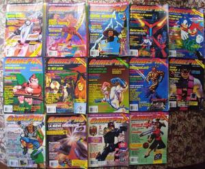 LOTE DE REVISTAS GAME PRO