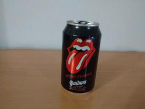 Lata Quilmes Rolling Stones