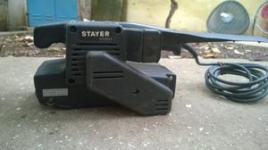 Lijadora de Banda Stayer 600W