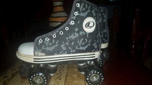 Liquido patines 4 ruedas!!!!!
