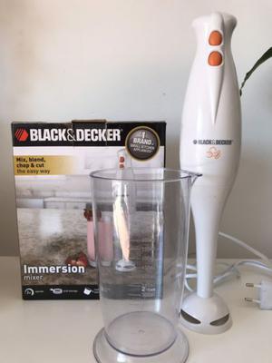 MINIPIMER IMPECABLE Black n Decker