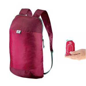 Mochila Ultra Compacta Quechua Varios Colores 10 Litros