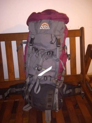 Mochila de trekking o campamento Doite Pro Everest 83