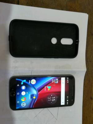 Moto g4 plus. Libre