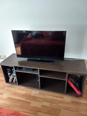 Mueble Rack TV - Dormitorio/Living/Comedor