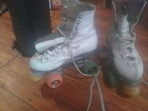 Patines profesionales nro 35