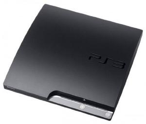 Playstation 3 Slim 160GB + Accesorios y 41 Juegos