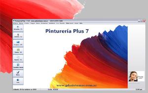 Programa ⇋ PINTURERÍA Plus ⇋ compatible con factura