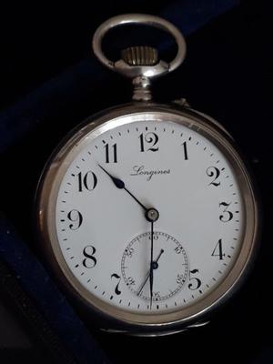 Reloj antiguo LONGINES 4 Grande prix