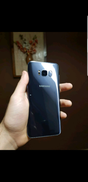 S8 plus 64gb impecable