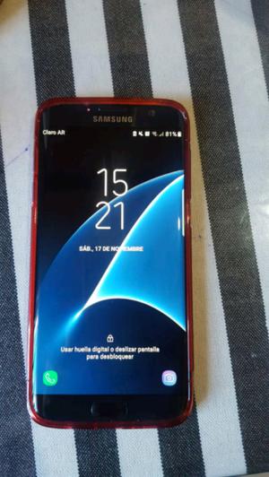 Samsung s7 edge negro liberado