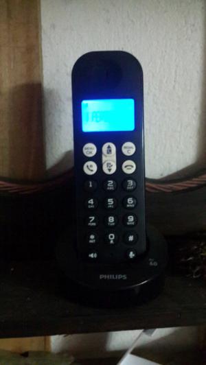 Teléfono inalambrico Philips d 121