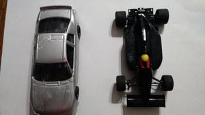 - VENDO 2 AUTOS SCALEXTRIC -