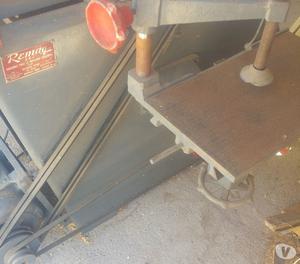 VENDO MAQUINA PARA CARPINTERIA