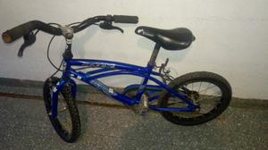 Vendo Bici de niño rodado 16