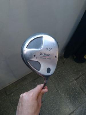 Vendo Drive Titleist 975D Titanium vara Stiff