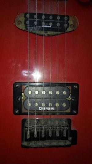 Vendo Guitarra Electrica Stratocaster PowerBeat