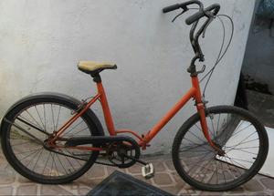 Vendo bicicleta rod.24 playera