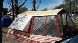 Vendo carpa estructural