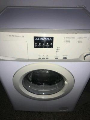 Vendo lavarropas Aurora con garantía