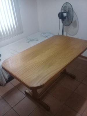 Vendo mesa comedor