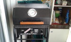 Vendo parrila a gas