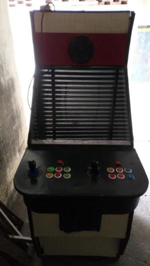 Video juego arcade 520 juegos