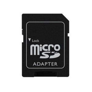 Adaptador de memoria microSD a SD Electrónica CEA