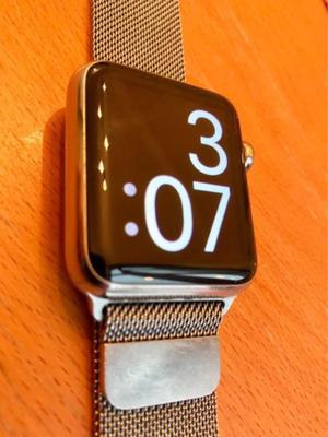 Apple Watch 42mm Acero Inoxidable