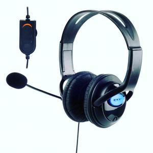 Auriculares gamer ps4