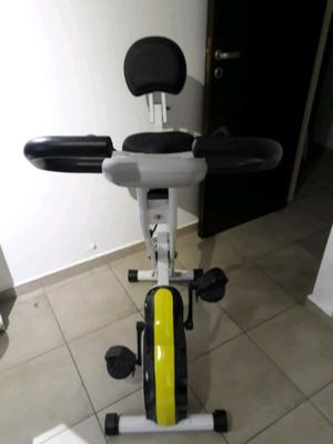 BICI FIJA PLEGABLE MEGAFIT