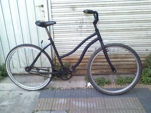 BICICLETA PLAYERA MUJER RODADO 26