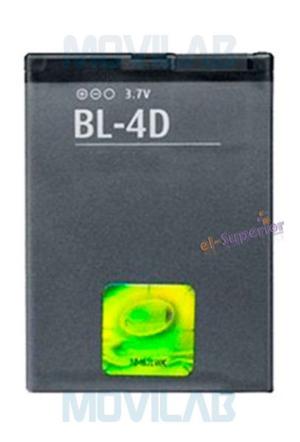Bateria Para Nokia Bl-4d - Original N8 N97 Mini E5 E7-00