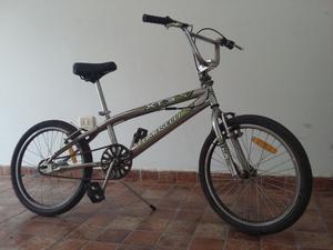 Bicicleta Bmx Tomaselli Xt3 Impecable