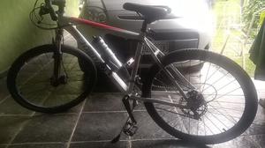 Bicicleta impecable vendo