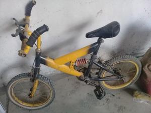 Bicicleta para niños