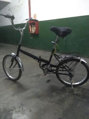 Bicicleta plegable- Rod20