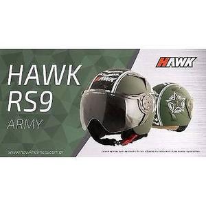 CASCO HAWK RS9